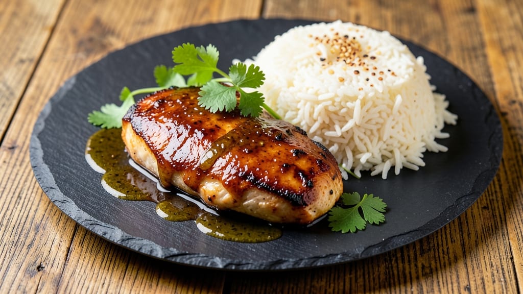 Bachan's Japanese BBQ Sauce Chicken Breast Recipe: Glossy Glaze and Caramelized Crisp in One Bake