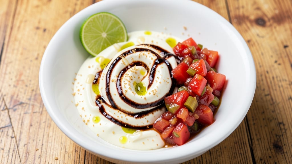 Applebee's Chicken Fajita Rollup Sauce Recipe: Smoky Chipotle Cream With Tangy Lime Zing