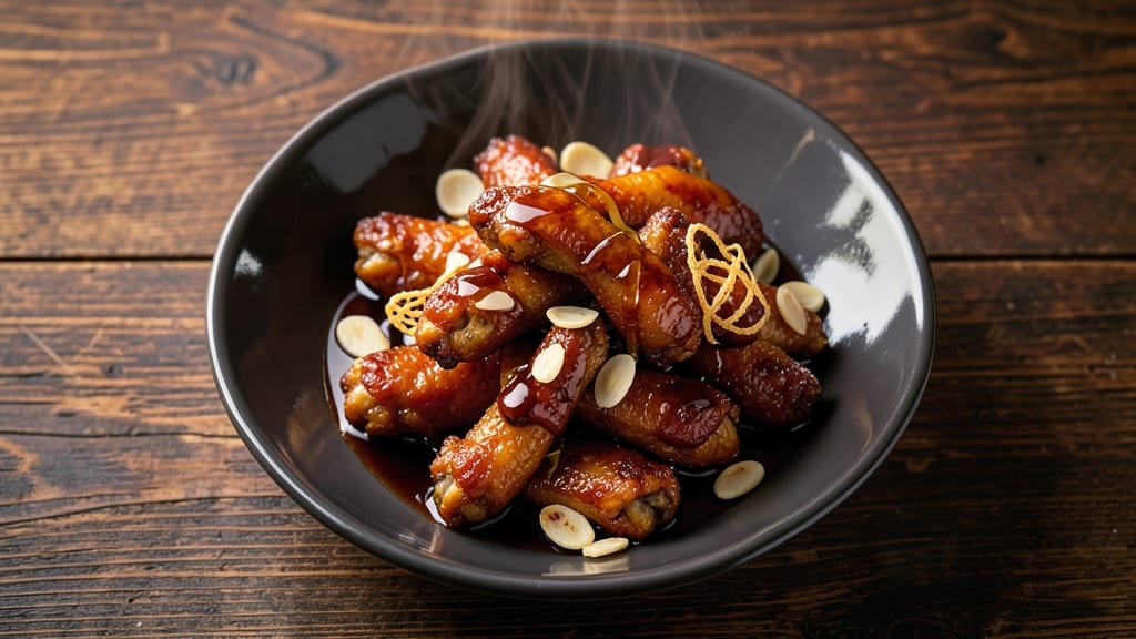 Authentic Chinese Fried Chicken Wings Recipe: Five-Spice Crunch With Juicy Centers
