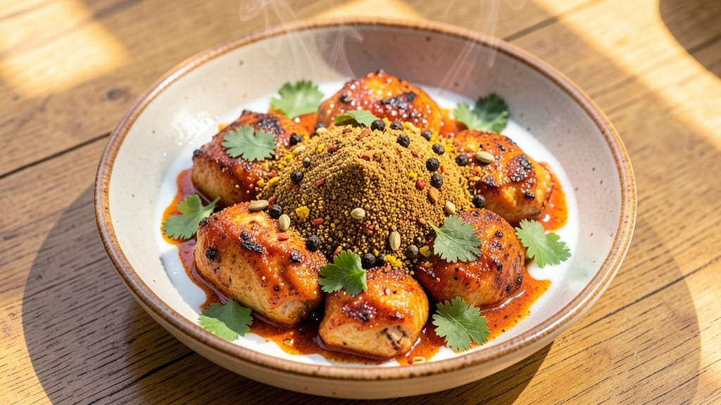 Baba's Chicken Curry Powder Recipe: Bold Spice Blend for Homemade Flavor