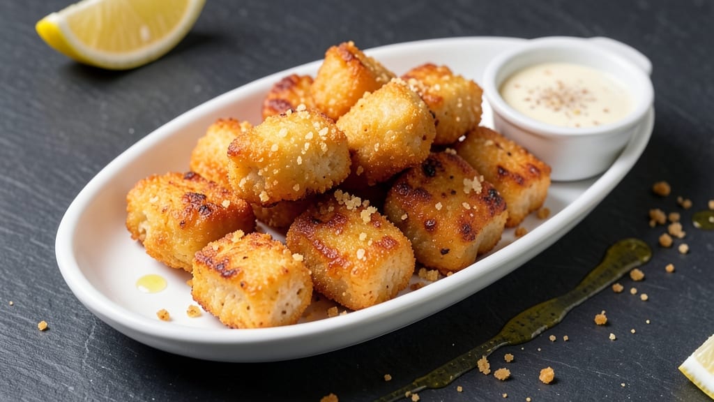 Baked McDonald's Chicken Nuggets Recipe: Buttermilk Brine Secret for Golden Crisp
