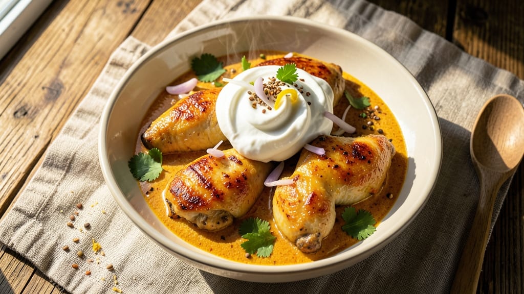 Atkins Curry Chicken Recipe: Low-Carb Spice-Packed Protein in One Pot