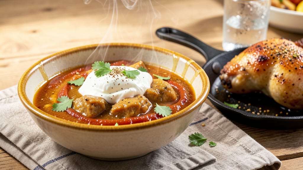Aldi Butter Chicken Sauce Recipe: Tomato-Cream Base With Warm Spices