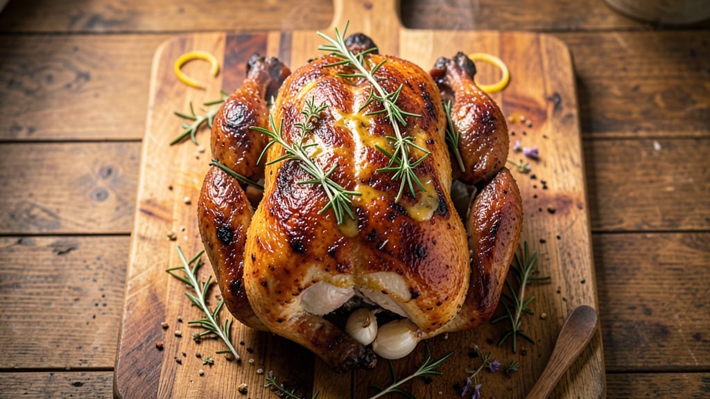 America's Test Kitchen Roasted Chicken Recipe: Science-Backed Crisp Without Dry Bites
