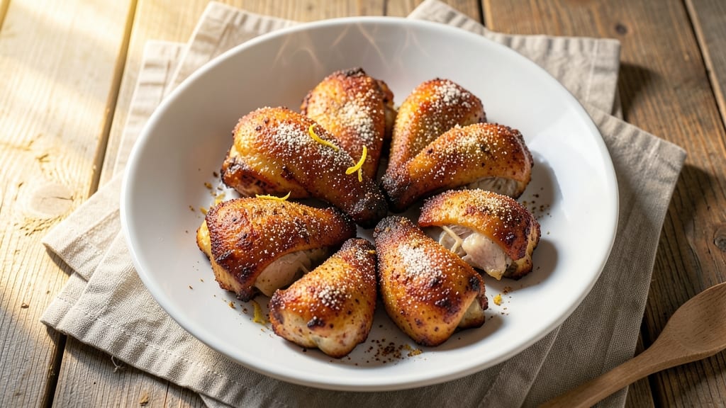 Barefoot Contessa's Oven Fried Chicken Recipe: Buttermilk Brine Magic for Crispy Skin