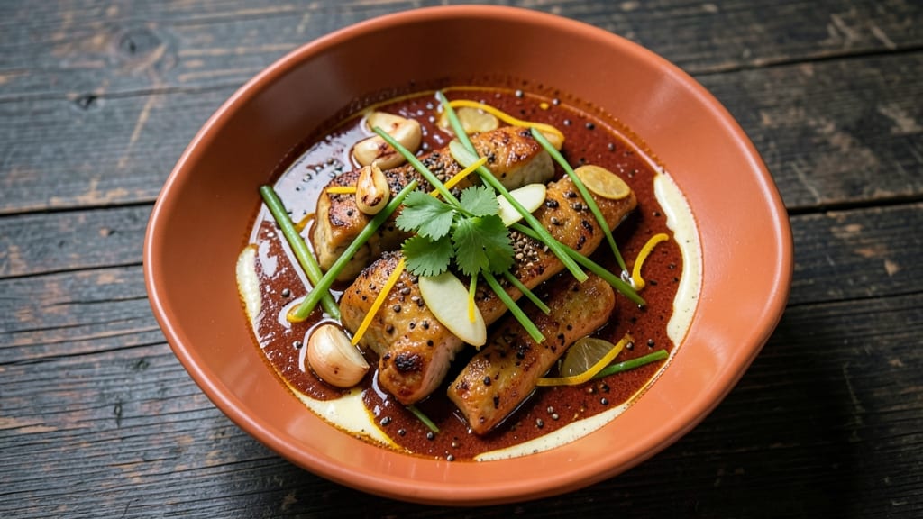 Balinese Chicken Curry Recipe: Fragrant Coconut-Lemongrass Heat in One Pot