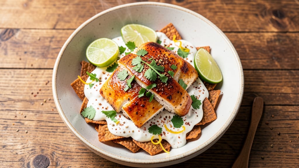 Applebee's Santa Fe Chicken Salad Recipe: Crispy Tortilla-Crusted Bites with Southwestern Zing
