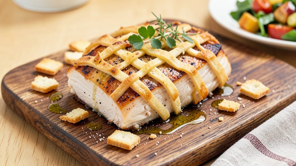 Baked Chicken Breast With Ritz Crackers Recipe: Crunchy Crust, Juicy Centers in 35 Minutes