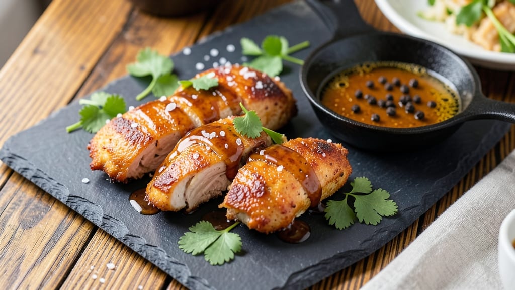 Baked BBQ Chicken Tenderloins Recipe: Buttermilk Brine Secrets for Never-Dry Results