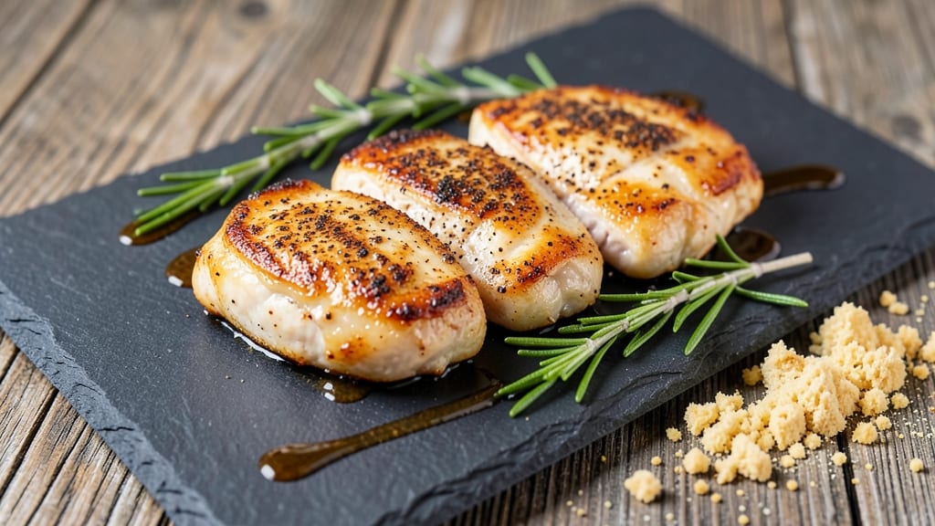Baked Chicken Chops Recipe: Buttermilk Brine Secret for Crispy-Golden Crusts