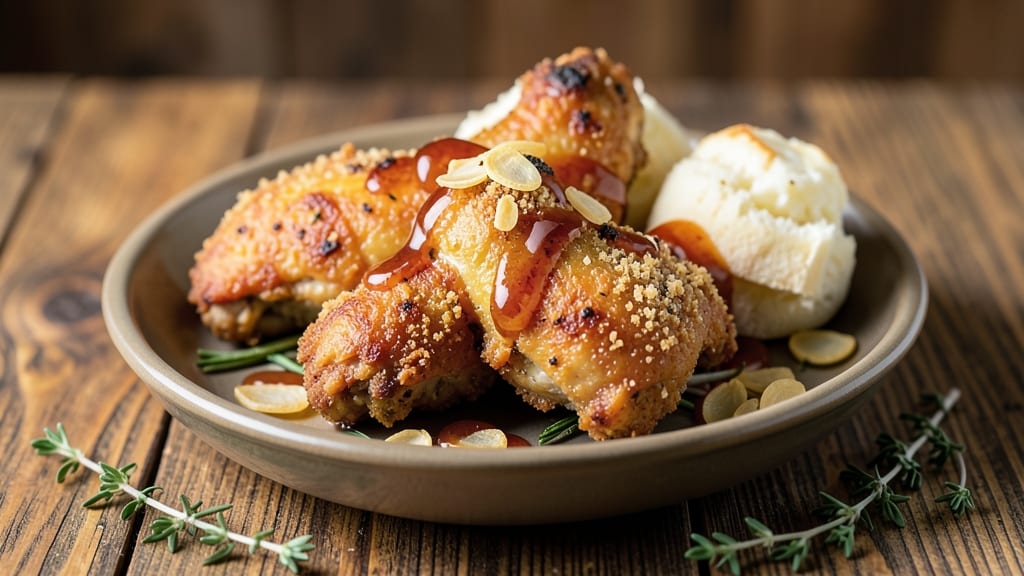Award-Winning Fried Chicken Recipe: Buttermilk Brine Secrets for Crispy-Golden Skin