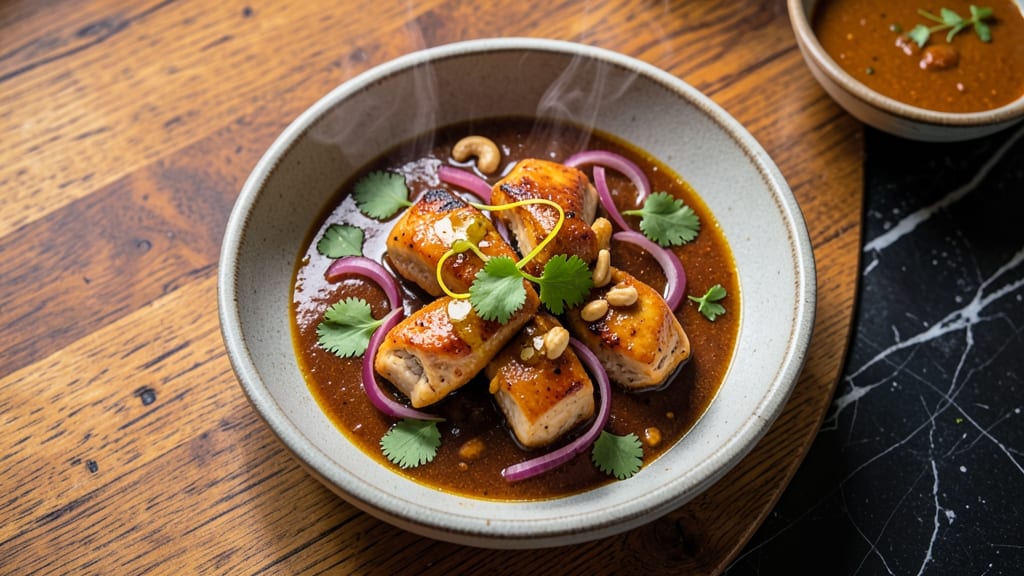 Award-Winning Chicken Curry Recipe: Fragrant Turmeric and Cumin Depth in One Pot