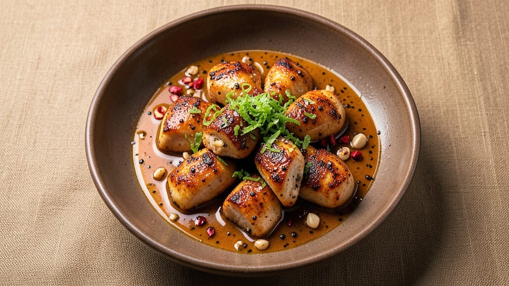 Applebee's Chili Lime Chicken Recipe: Zesty Kick and Juicy Tenderness in One Pan