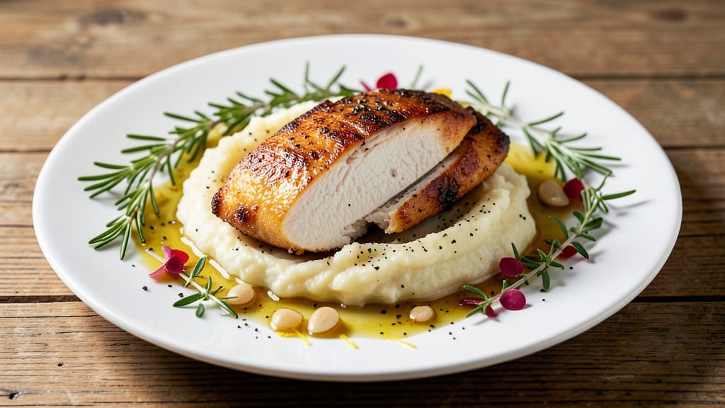 Barefoot Contessa's Baked Chicken Breast Recipe: Buttermilk Brine Secret for Juicy, Never-Dry Results