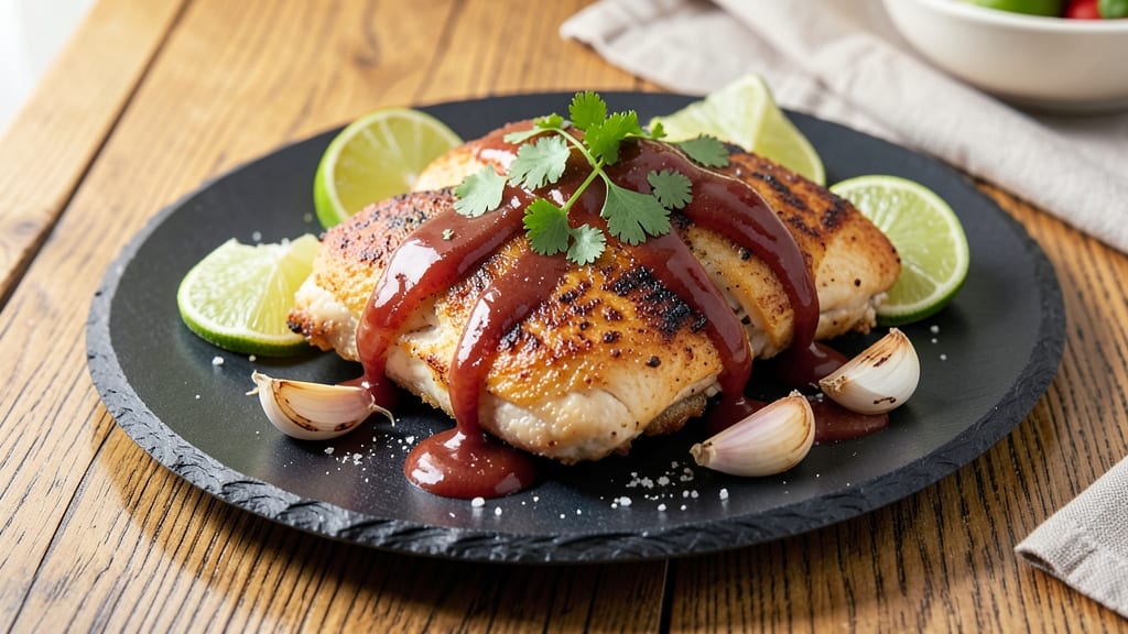 Applebee's Fiesta Lime Chicken Sauce Recipe: Zesty Citrus Glaze With Bold Cumin Heat