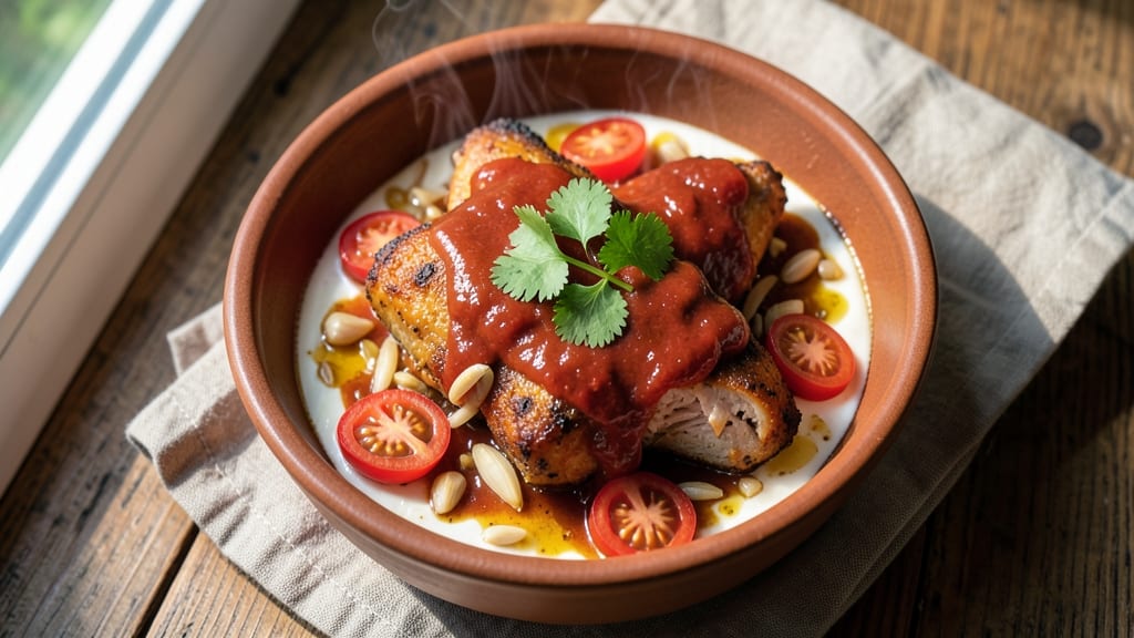 Achari Chicken Curry Recipe: Spiced Yogurt-Marinated Heat in Tomato Gravy