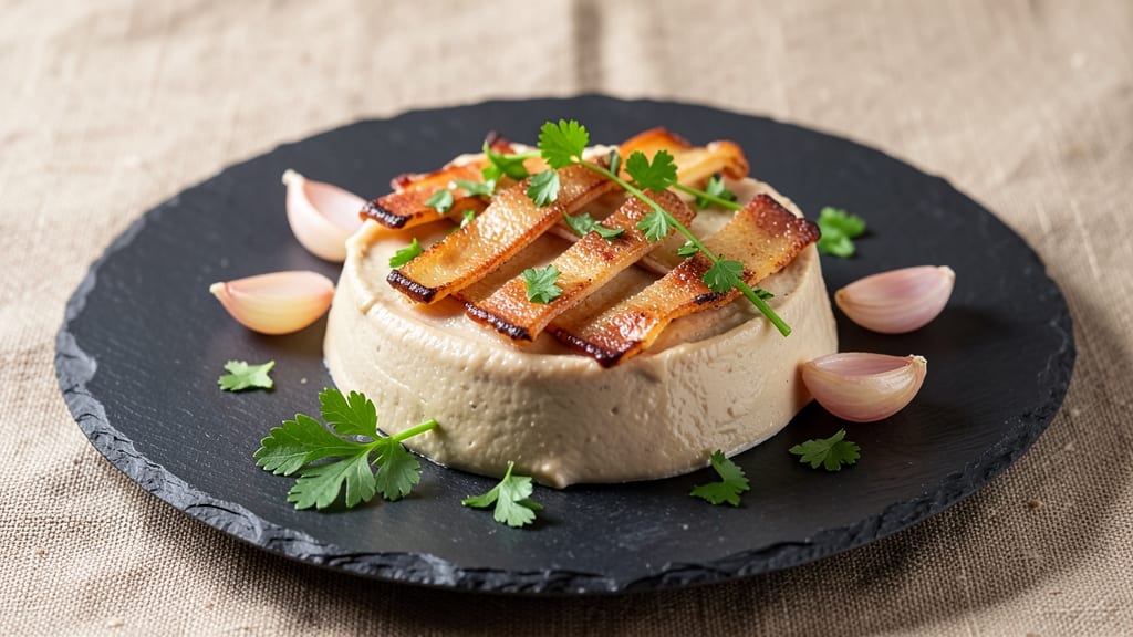 Basic Chicken Liver Pâté Recipe: Celery-Infused Richness With Herbal Depth