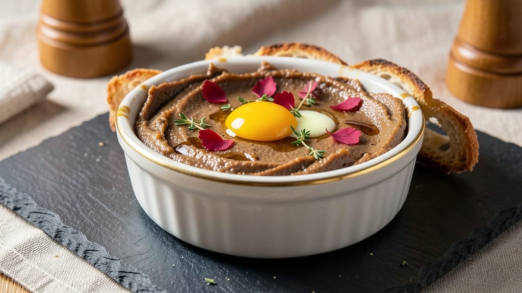 Baked Chicken Liver Pate Recipe: Silky-Smooth Spread With Earthy Herb Depth