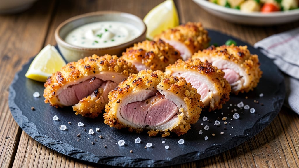 Baked Chicken Tenders Recipe With Panko: Double-Crisp Bites Without the Fryer