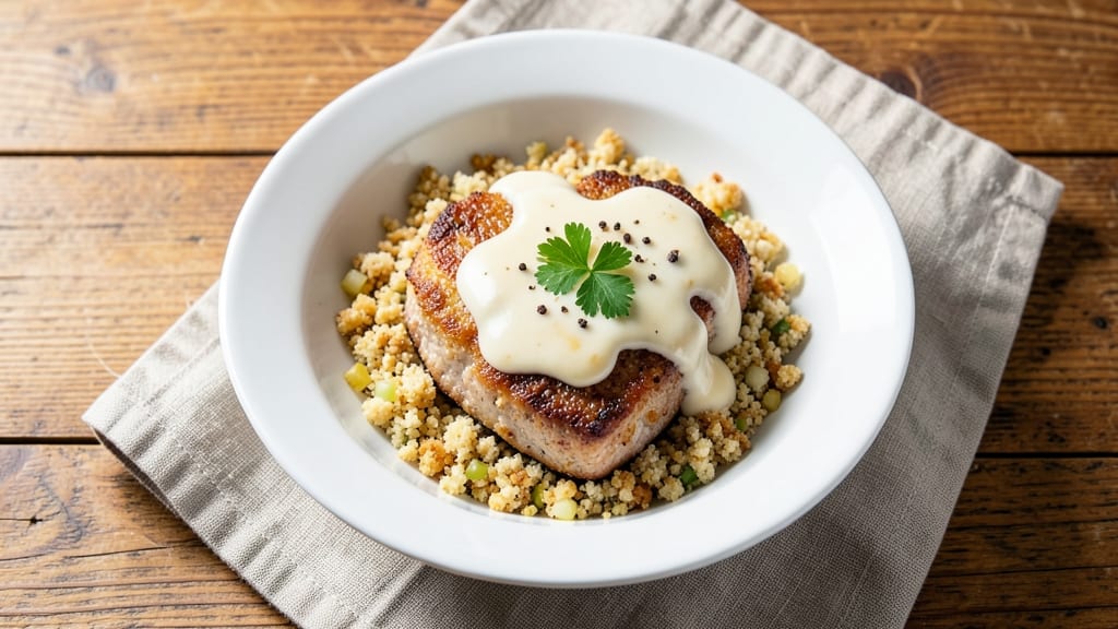 Betty Crocker's Chicken Fried Steak Recipe: Crispy Celery Crust Meets Creamy Mushroom Gravy