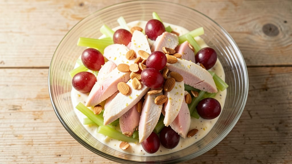 Betty Crocker's Chicken Salad Recipe: Crispy Celery Crunch With Creamy Mayo Magic
