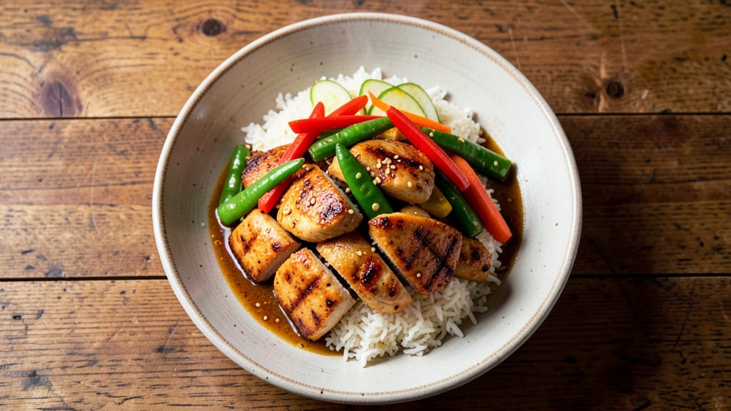 Betty Crocker's Chicken Stir Fry Recipe: Crisp-Tender Bites with Quick-Pickled Veg Twist