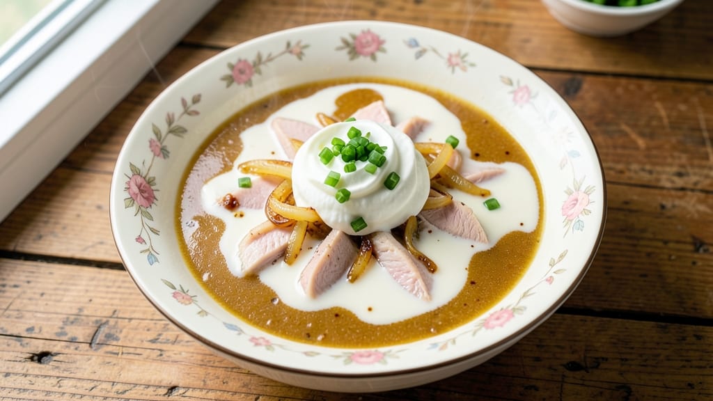 Betty Crocker Cream Of Chicken Soup Recipe: Velvety Texture Without the Canned Convenience