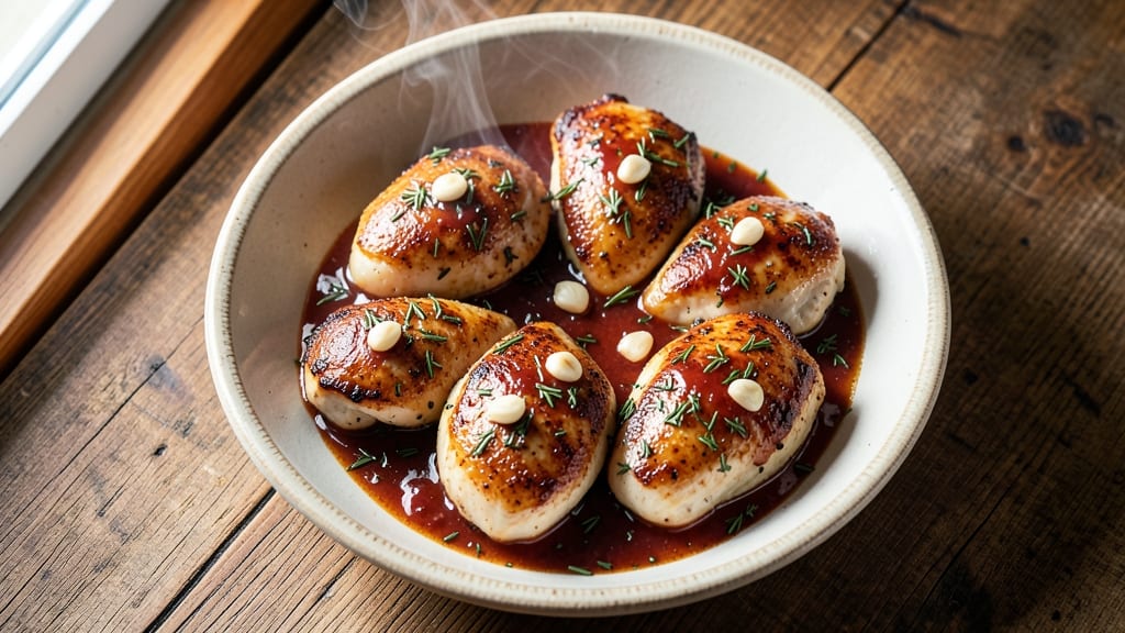 Betty Crocker's Oven-Baked Chicken Recipe: Golden Crust, Juicy Centers in 30 Minutes