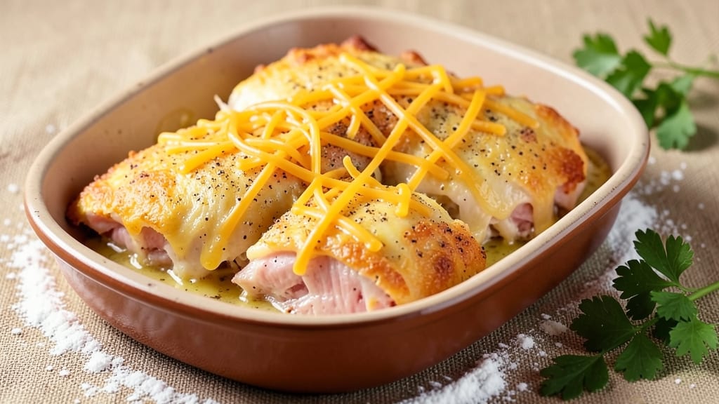 Bisquick Baked Chicken Recipe: Crispy Celery-Crusted Bites with Buttermilk Twist