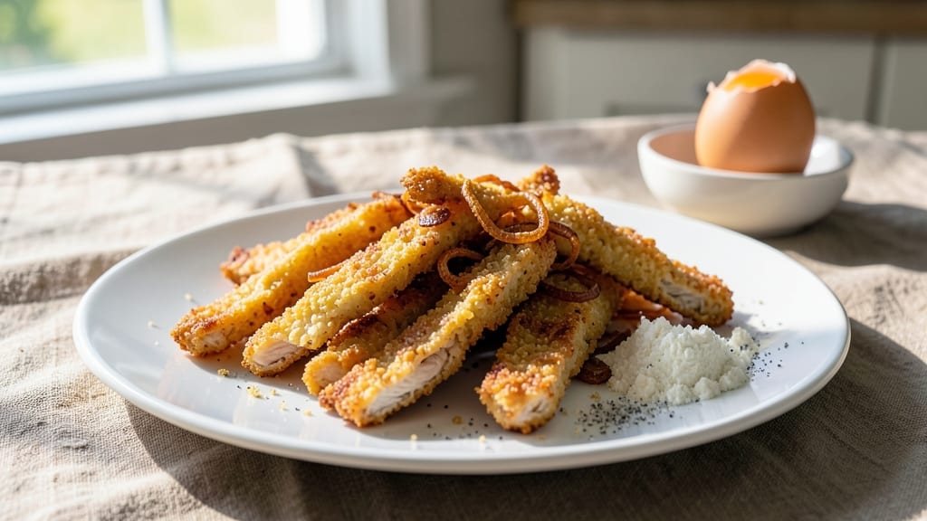 Bisquick Chicken Strips Recipe: Crispy Bites Ready in 15 Minutes