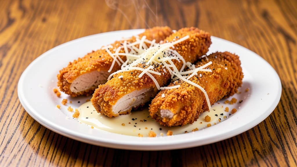 Bisquick Chicken Tenders Recipe: Crispy-Kissed Kids' Favorite in 20 Minutes