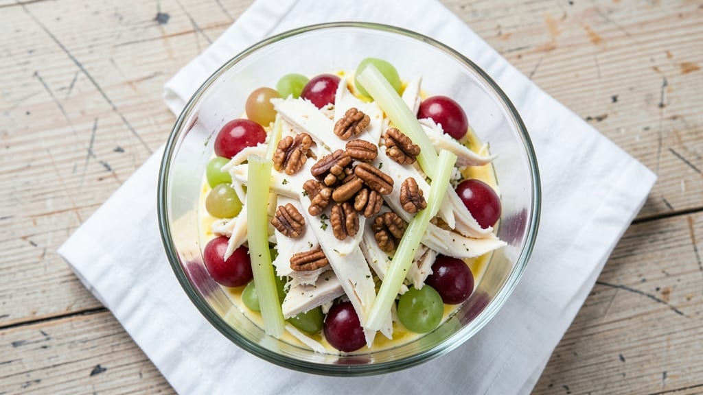Boar's Head Chicken Salad Recipe: Creamy, Crunchy, Crowd-Pleasing Classic