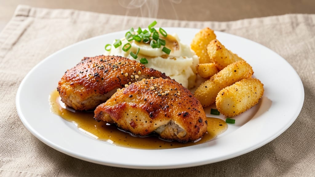 Bojangles Copycat Chicken Recipe: Celery-Crusted Crunch With Buttermilk Tenderness