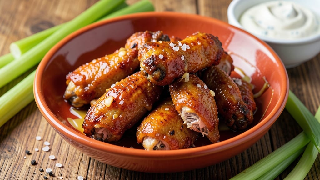 Anchor Bar Buffalo Chicken Wing Sauce Recipe: Spicy-Tangy Heat That Sticks to Every Bite