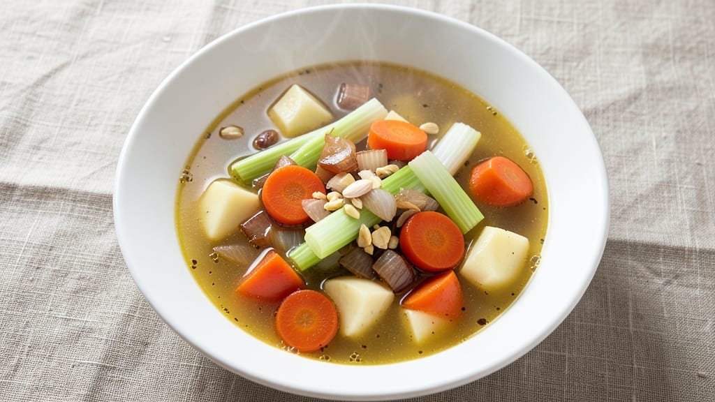 Campbell's Chicken Broth Soup Recipe: One-Pot Velvety Richness in 20 Minutes