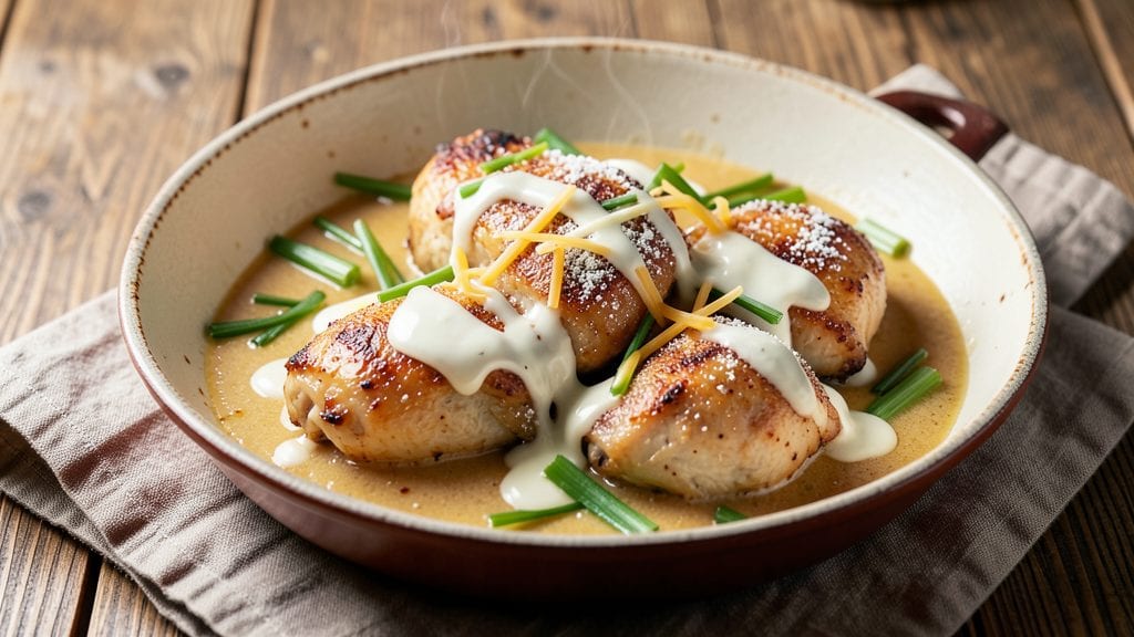 Campbell's Cream of Celery Chicken Recipe: One-Pot Creamy Comfort With Celery's Bold Flavor