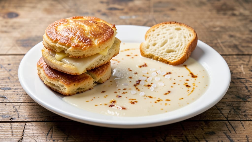 Campbell's Cream of Chicken and Biscuits Recipe: One-Pot Creamy Comfort with Crispy Top
