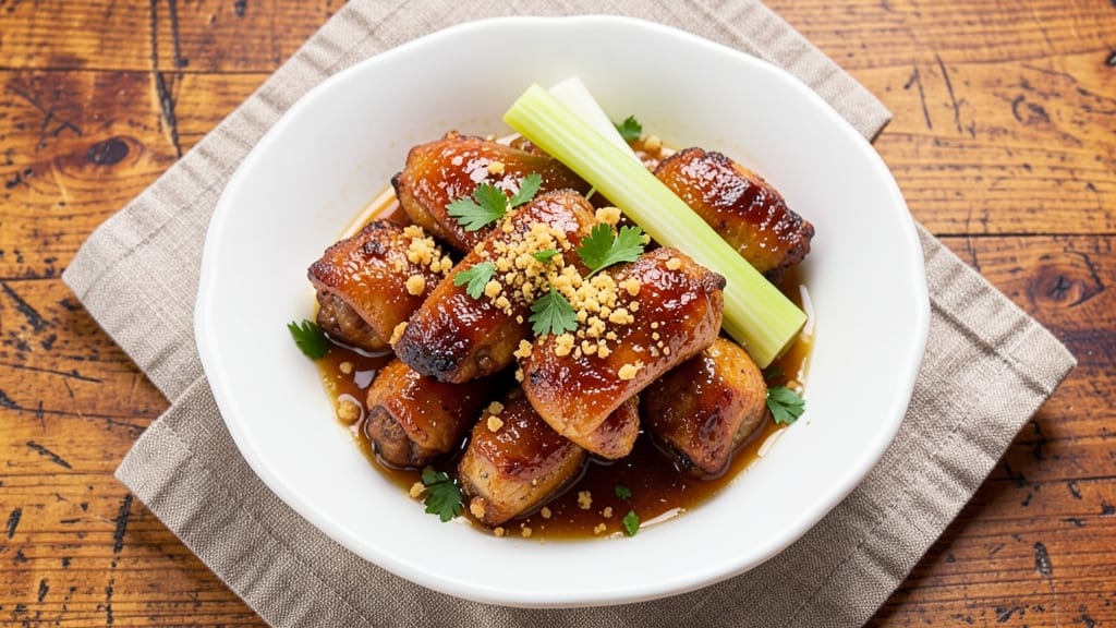 Cane's Famous Chicken Copycat Recipe: Crispy Celery Crust Meets Buttery Vinegar Braise