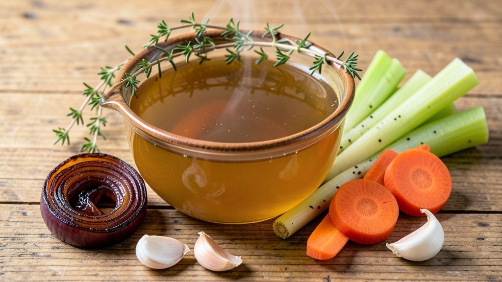 Canned Chicken Broth Recipe: Homemade Depth From Pantry Staples