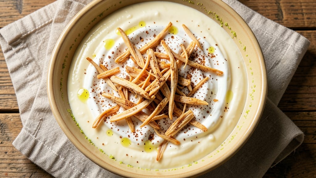 Canned Chicken Dip Recipe: Celery-Crusted Crunch With Creamy Mushroom Bliss