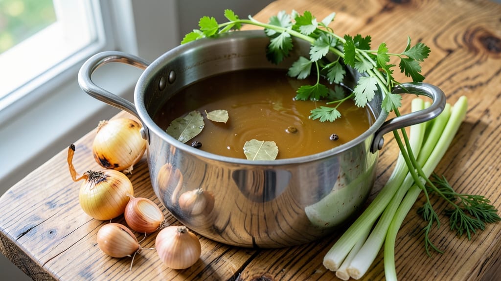 Canning Chicken Stock Recipe: Pantry Staple with Rich Flavor Locked In