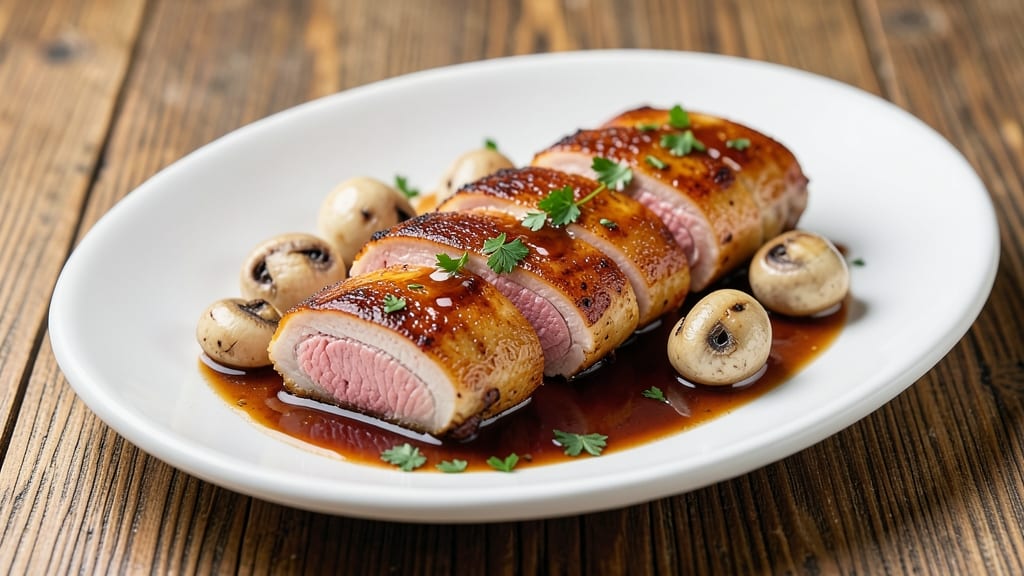 Carrabba's Copycat Chicken Marsala Recipe: Celery-Crusted Crunch and Mushroom Cream Magic