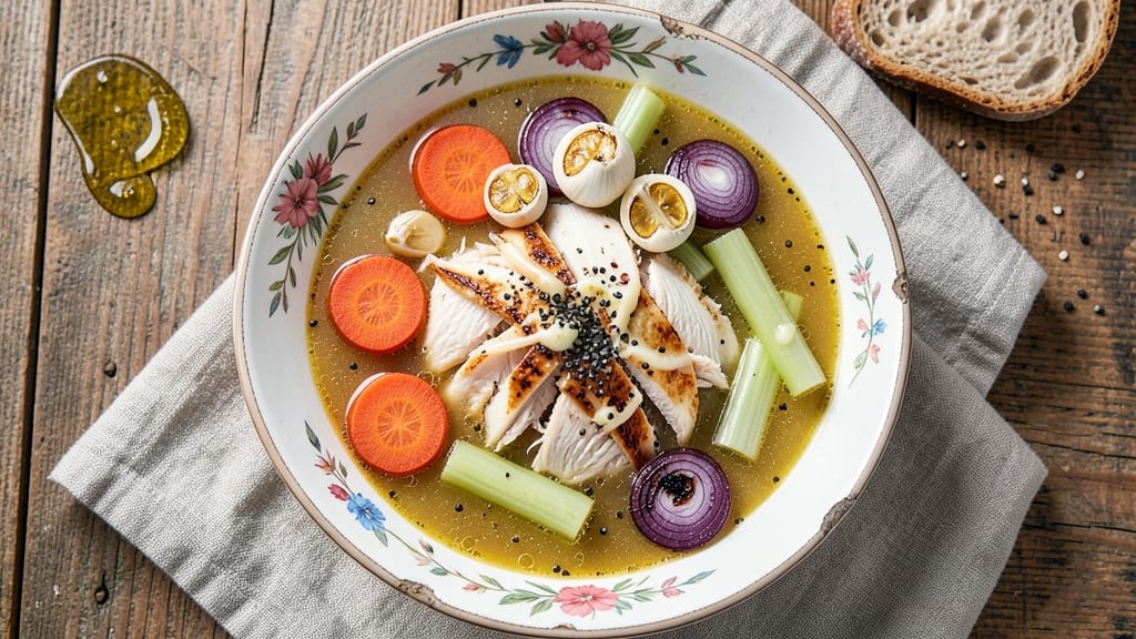 Ball Canning Chicken Soup Recipe: Preserved Comfort With Homestyle Depth