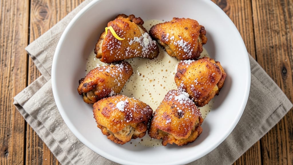 Barefoot Contessa's Fried Chicken Recipe: Buttermilk Brine Magic for Crispy-Golden Skin