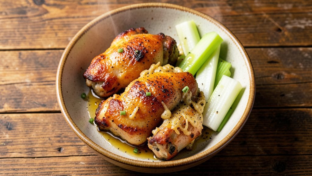 Charleys Chicken California Copycat Recipe: Celery-Crusted Crunch With Buttery Vinegar Tang