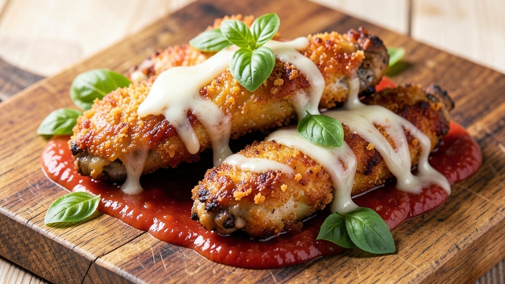Cheesy Baked Chicken Wings Lidia Bastianich Recipe: Lidia Bastianich’s Celery-Crusted Crunch