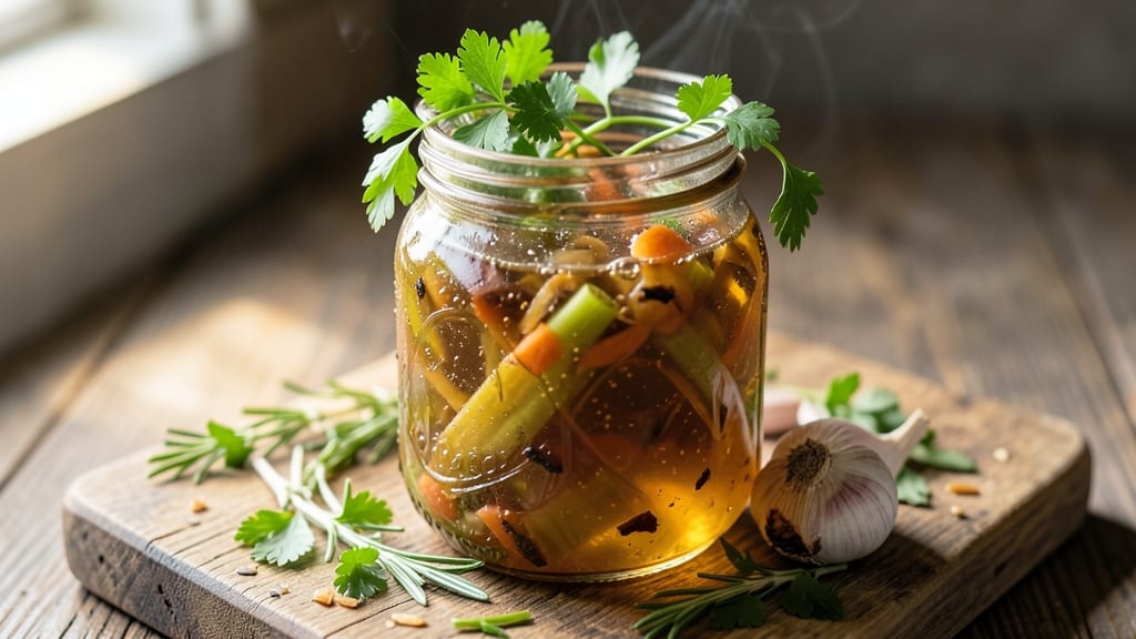 Chicken Broth Canning Recipe: Pantry Staple With Long-Lasting Flavor