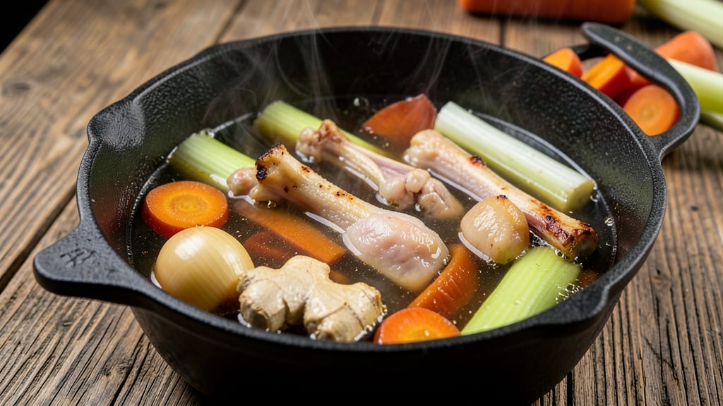 Chicken Feet Stock Recipe: Deep Umami Base for Rich Soups & Braises
