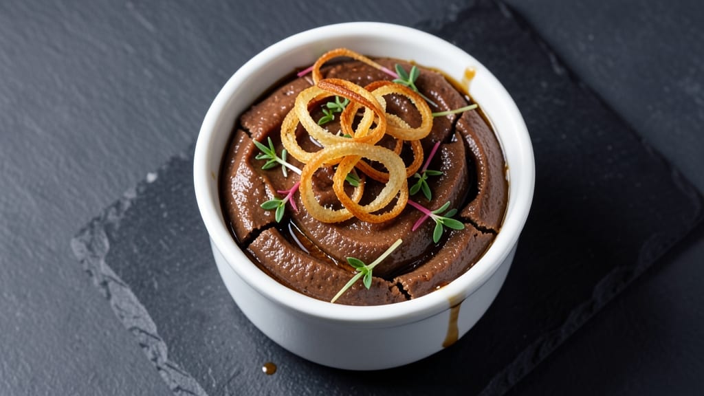 Gordon Ramsay’s Chicken Liver Pâté Recipe: Velvety Smooth With Celery-Vinegar Crisp