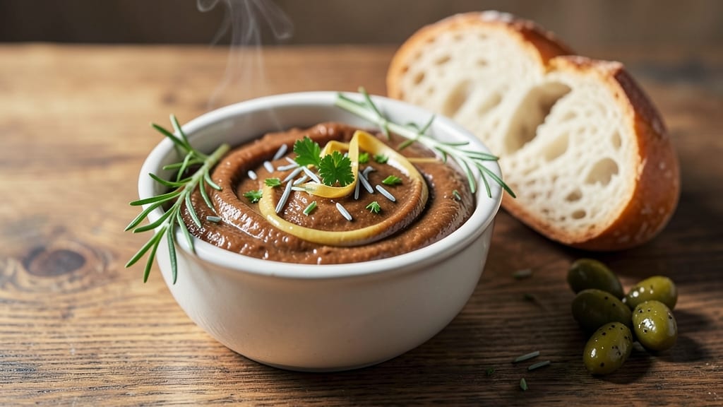 Chicken Liver Pate Recipe Jamie Oliver: Crispy Celery Crust Meets Velvety Richness